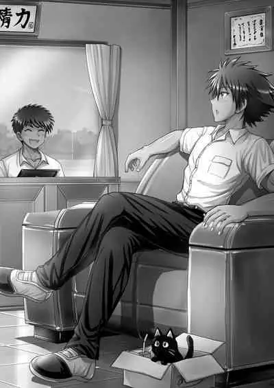 Hokaku Ouzi No Nabu Ri Tata