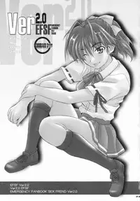 (C65) [MGW (Isou Doubaku)] EFSF ver2.0 (Sexfriend)