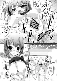 (SC49) [KONOHA (Kazuha)] Anahori Musume no…AnalSex Training Next (THE iDOLM@STER) [English] [WWW]