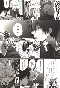 [Kamishima Akira] Doujin Sakka Collection 70 (Katekyo Hitman REBORN!)