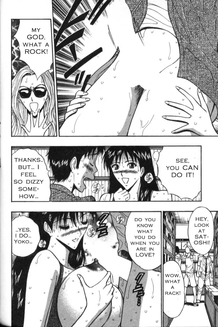 Pururun Seminar Ch34 - Charms Everything