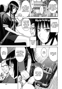 [Inomaru] Itazura Senyou Hanahira Seitokaichou Ch. 6 [English] {CGrascal}