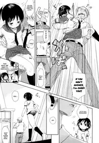 [Okada Kou] Chu-Gakusei Nikki Ch. 1-3 [English] [YQII]