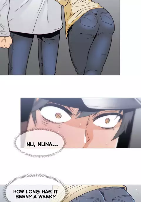 Household Affairs Ch.1-51