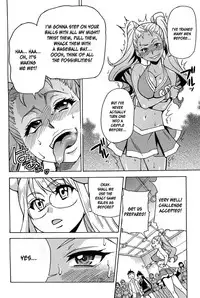 [Shiwasu no Okina] Peace Hame! Ge [English] [Decensored]