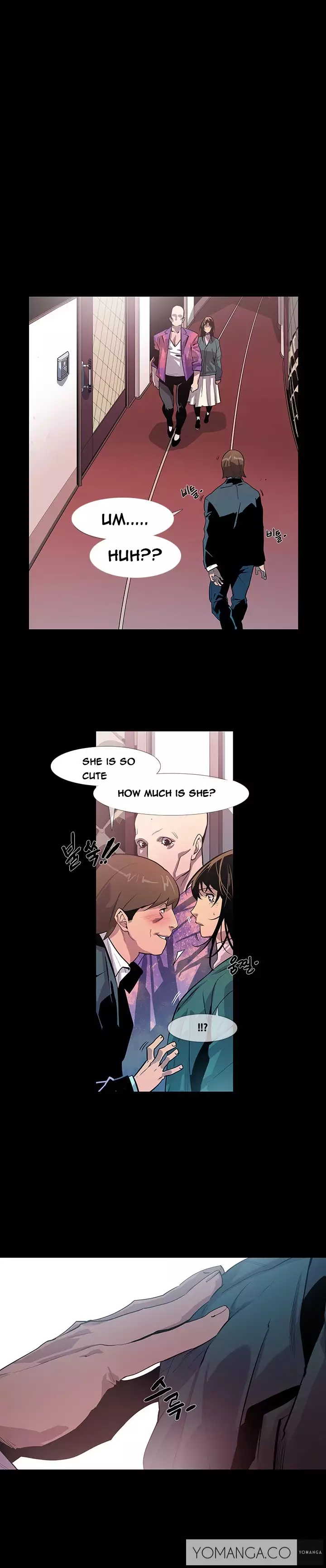 Canine Tooth Ch.1-10