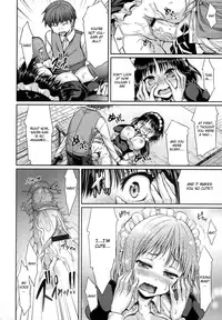 [Hisasi] No Girl Without a Thorn [English]