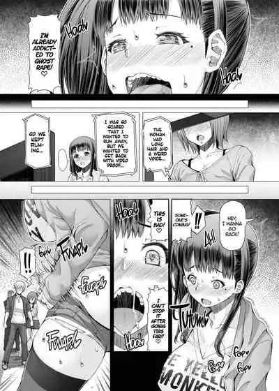 Futa Ona Daigoshou | A Certain Futanari Girl's Masturbation Diary Ch.5 - FutaOna 5