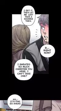 Ghost Love Ch.1-20.5 (English) (YoManga) (Ongoing)