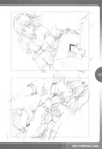 (C75) [THE FLYERS (Naruse Mamoru)] SELFPORTRAIT 2008