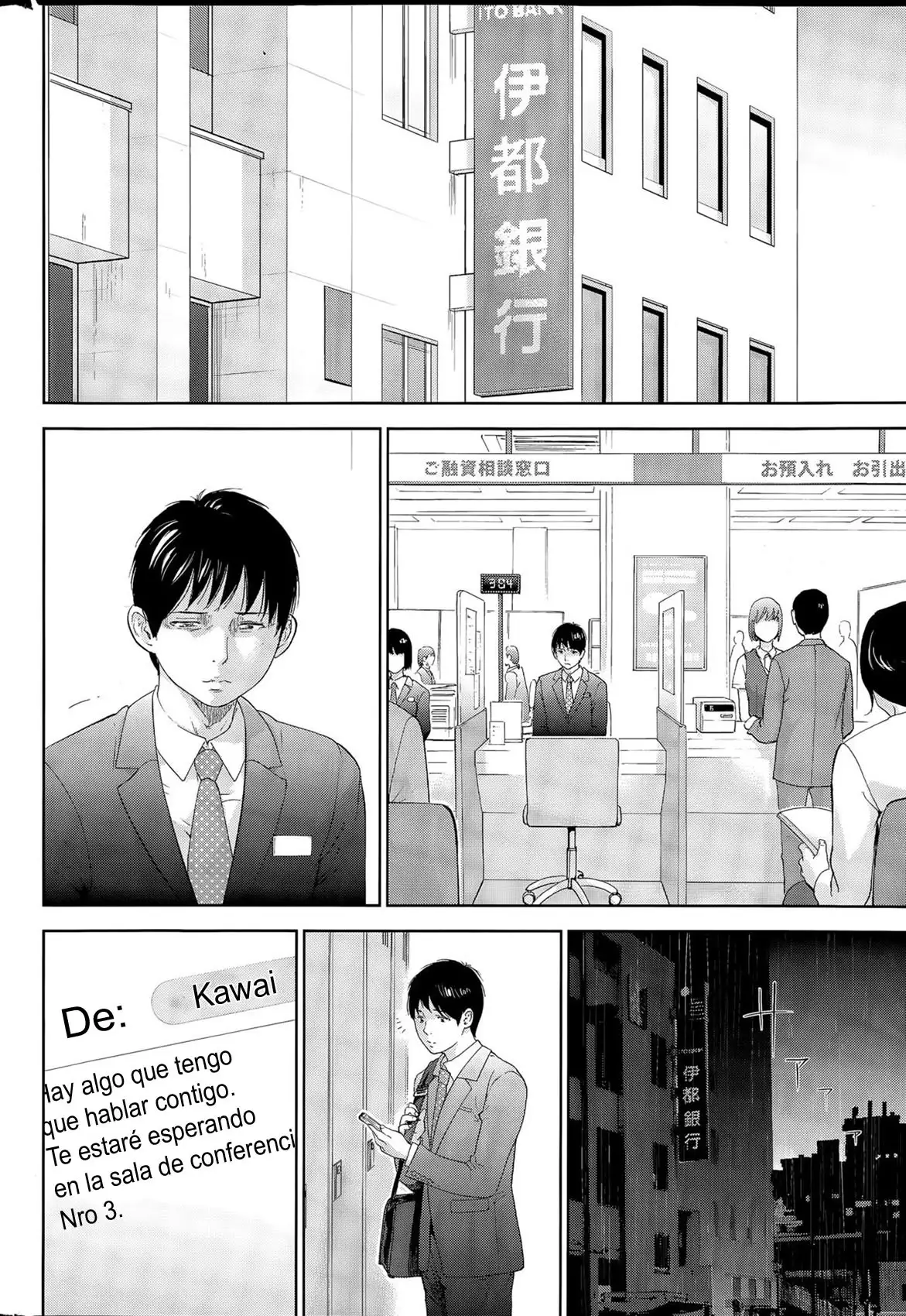 Netoraserare Ch. 10-18