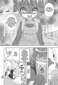 (C72) [Hirusuta (Taira Kosaka)] Mitsuba to Issho (Mitsudomoe) [English]