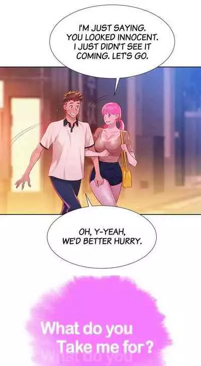 What do you Take me For? Ch.60/?