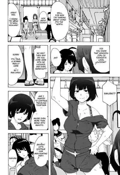Bitches Journey Ch.5