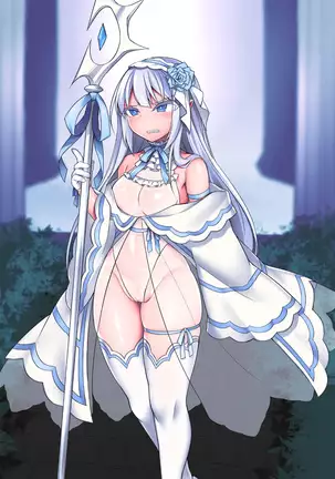 Seijo Emilia -Akuma ni Miirareta Shoujo-