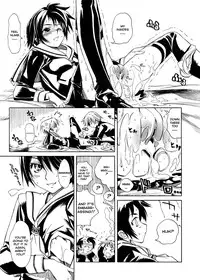 [Shinonome Tarou] Swing Out Sisters [English]