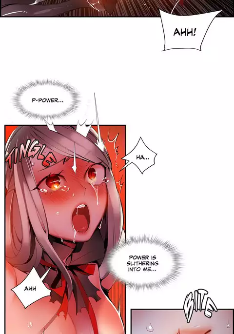 Lilith`s Cord Ch.1-40