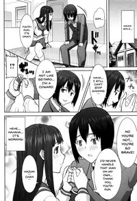 [Tanaka Aji] "Kare ni... Dakaremashita. Ato, Ne..." ~Otome ga Chuuko XXX Desu to Kokuhaku Suru Hi~ | He...Embraced Me.After That... [English] {Doujins.com}