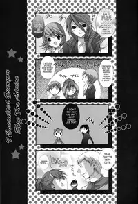 [HONOYURARA (Mitsuhabotan)] Meow Happiness (Persona 3 Portable) english [saha]