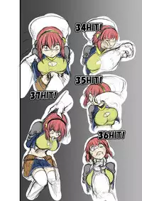 [purgatory (Shaa)] rough sketch of blow ryona