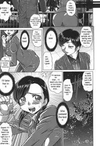 [Kaname Aomame] Iroka no Himitsu [English] [Lhytiss]