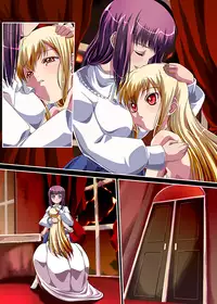 [Tetsukuzuya] Kyouou ni Sasagu Mono