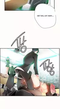 [Juder] Lilith`s Cord Ch.1-22 (English) (Ongoing)