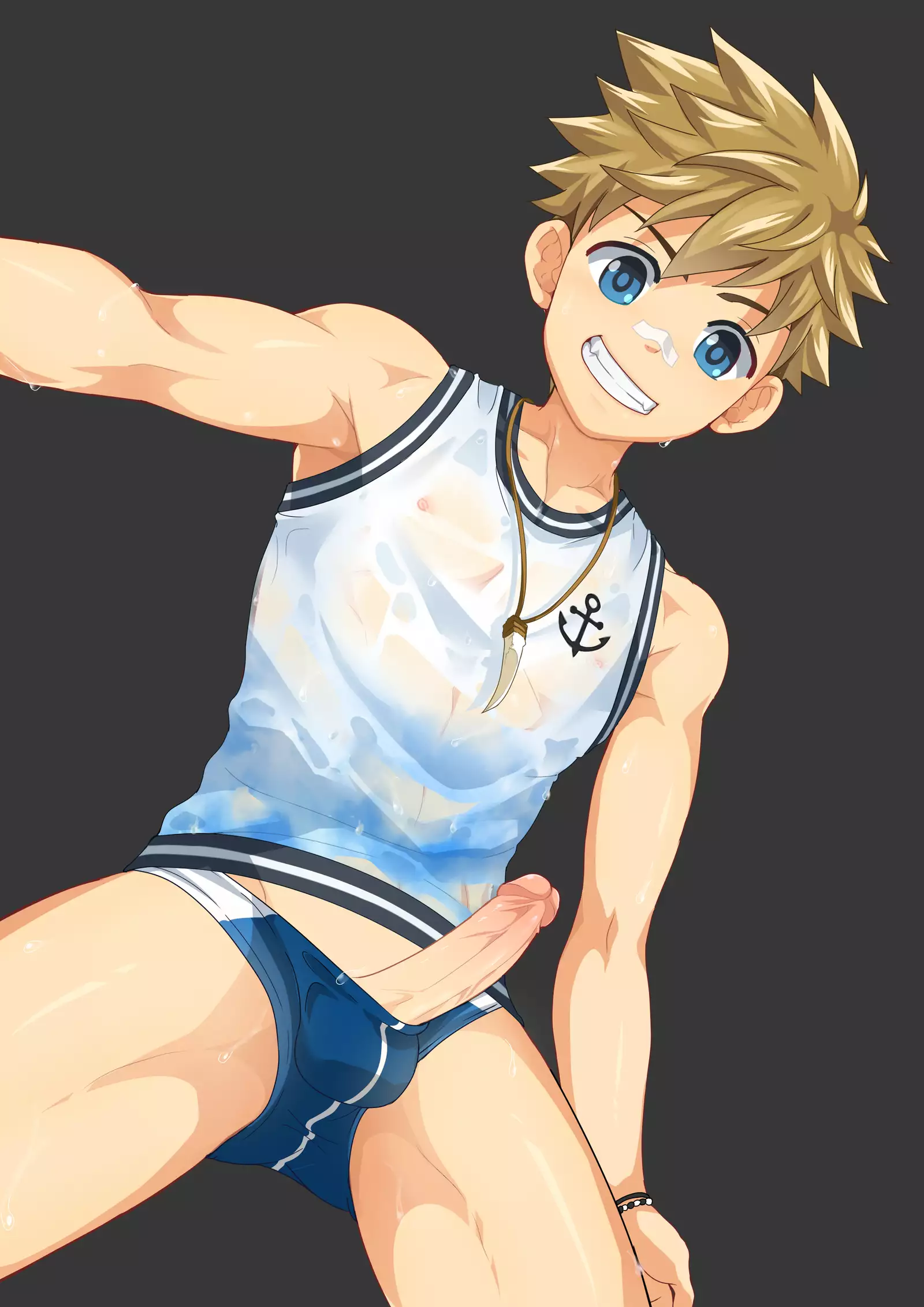 Camp Buddy December 2017