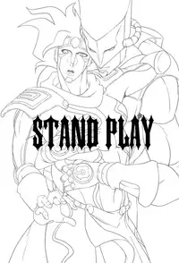 [WILD Goat & QUARTER.] Stand Play (Jojo's Bizarre Adventure)