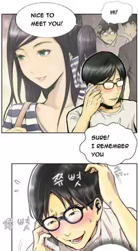 New Face Ch.1-7 (English) (Ongoing)