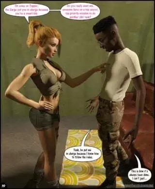 [Darklord] – Together In The Army Now Part 2