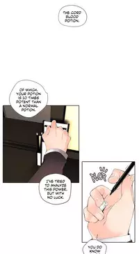 [Juder] Lilith`s Cord Ch.1-20 (English) (Ongoing)