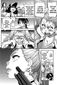 [Shiwasu no Okina] Peace Hame! Ge [English] [Decensored]