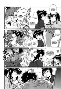 [Manabe Jouji] Kanojo de Ippai 3 Ch. 19-23 [English] {Ochimusha}