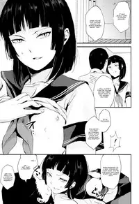 (C86) [Yadokugaeru (Locon)] Kaname 04 [English] [mysterymeat3]