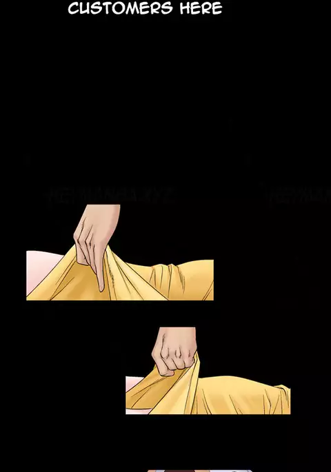 The Taste of Hands Ch.1-48