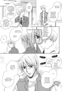 [Liquid passion(SHIMADA Hisami)] Teiou no Amai Wana Ch 5