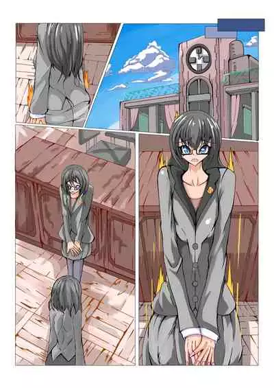 Futanari Dorei Gakuen-ka Keikaku No 1