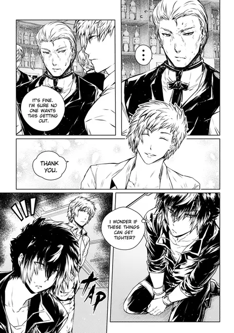 Twin Feathers by nidoriko/Issac