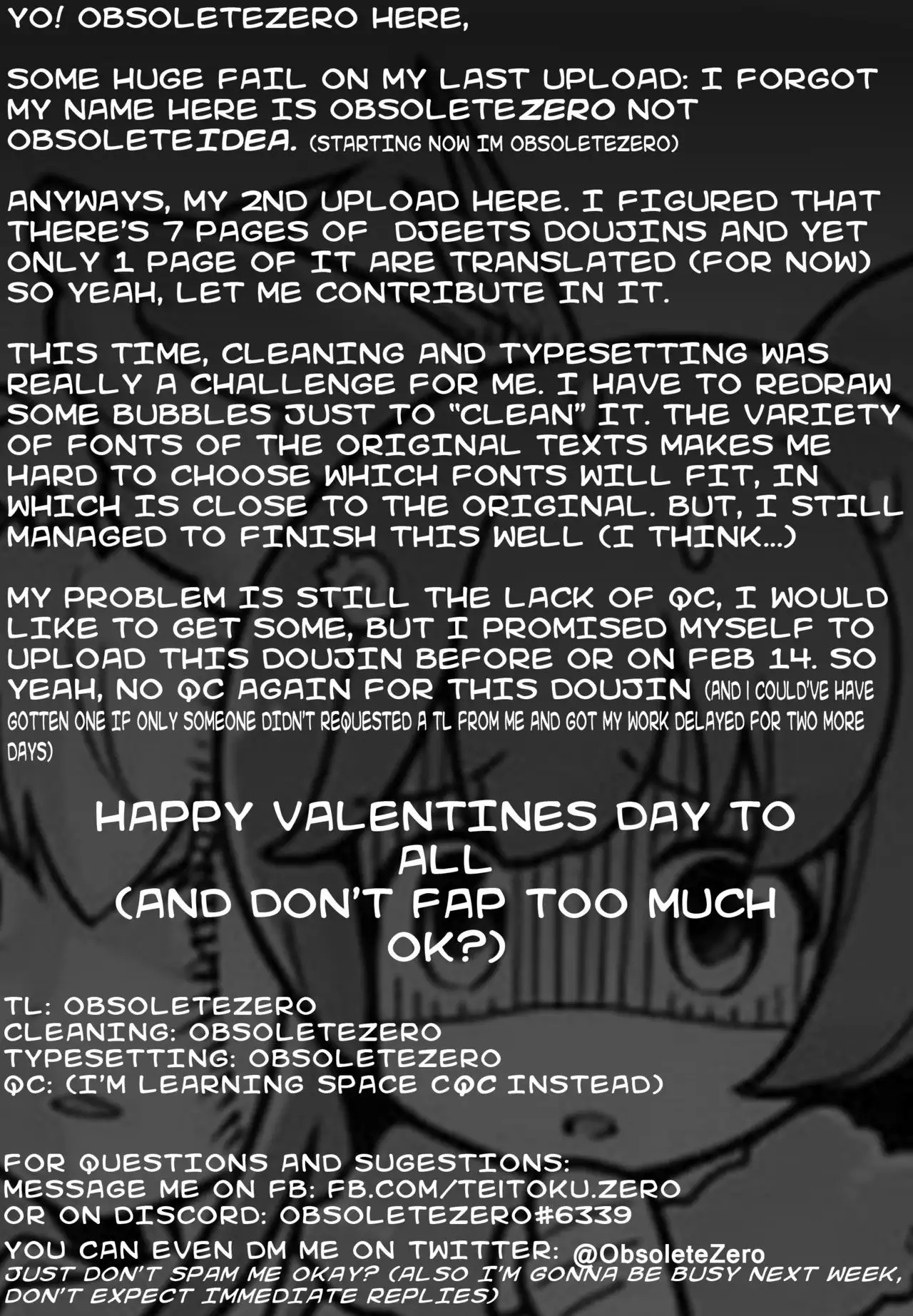 Minna no Danchou Djeeta-chan | Everyone's Captain - Djeeta-chan