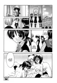 [Nishikawa Kou] Ageha no Otome - The Virgin of Ageha [English] [Brolen]