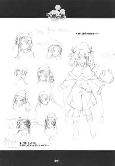 Blank cartridges FullBurst!!!