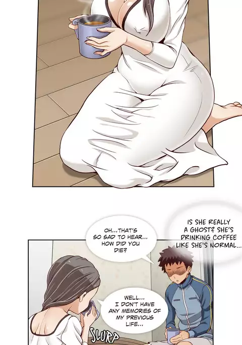 Secret Folder Ch.1-16