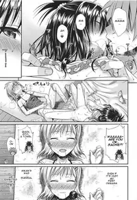 [40010 1-GO (Shimanto Shisakugata)] Oshiete! Mikan Senpai (To LOVE-Ru) [English] [Lobuttomario] [2019-01-21]