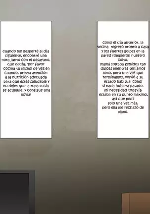 Mi madre Ore No Kaa-Chan