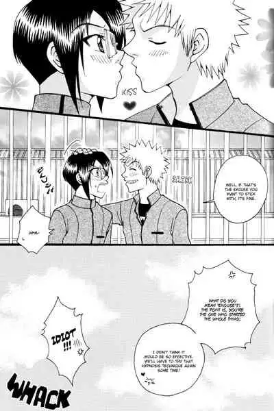 [Yuki Yashiki] Hypnosis Cocoa [Bleach] [English]