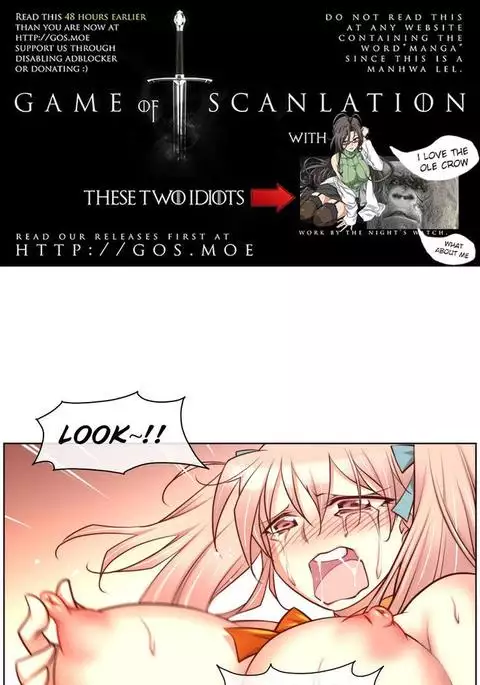 Master in My Dreams Ch.0-34