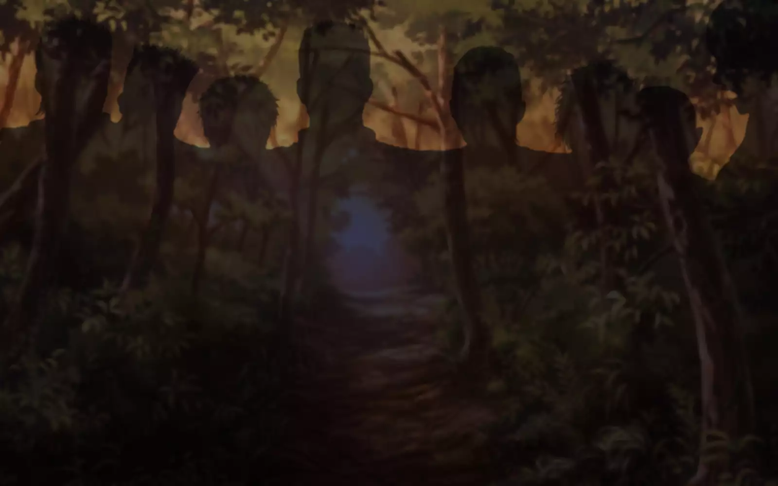 Girls Living in Peace... Abducted, Intimidated and Violated by Heinous Scoundrels!!