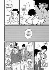 [ENG] Tetuzoh Okadaya – The Melancholy of a Go-go Boy 1