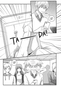 [The Yaoi Army][Kisumi, Seru] Sweet Boy (Ongoing)